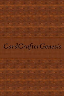 Card Crafter Genesis
