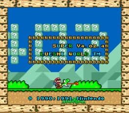 Super Lueshi World