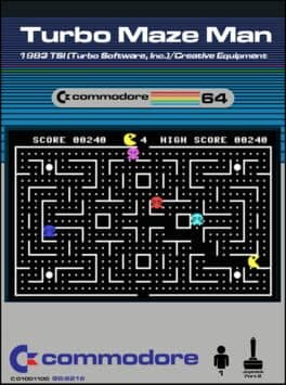 Turbo Maze Man