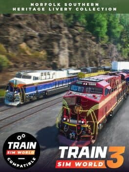 Train Sim World 3: Norfolk Southern Heritage Livery Collection Add-On