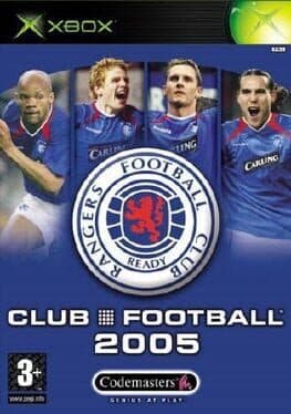 Rangers Club Football 2005