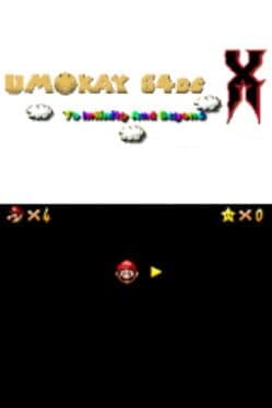 Umokay 64DS X: To Infinity And Beyond!