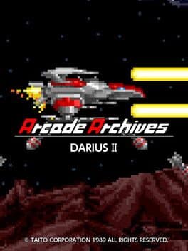 Arcade Archives: Darius II