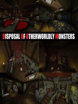 Disposal Of Otherworldly Monsters