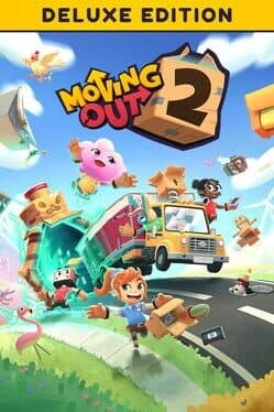 Moving Out 2: Deluxe Edition