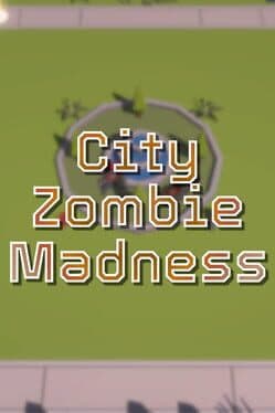 City Zombie Madness