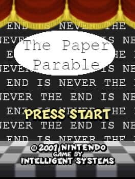 The Paper Parable
