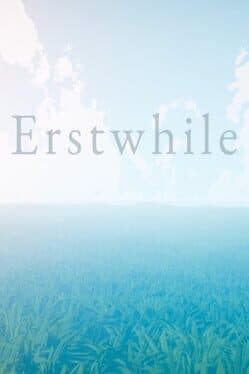 Erstwhile