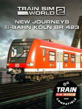 Train Sim World 3: New Journeys - S-Bahn Köln BR 423