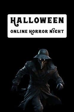 Halloween Online Horror Night