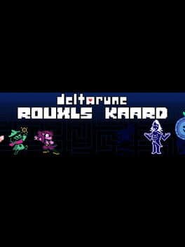 Deltarune: Rouxls Kaard