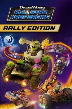 DreamWorks All-Star Kart Racing: Rally Edition