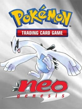 Pokémon Trading Card Game: Neo
