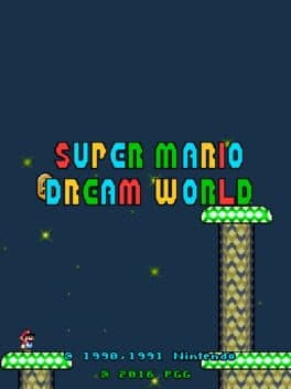 Super Mario Dream World