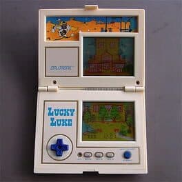 Lucky Luke