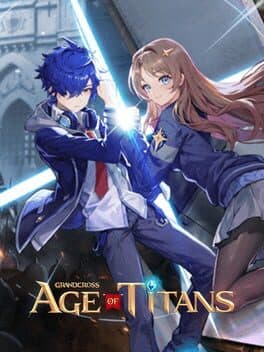 Grand Cross: Age of Titans