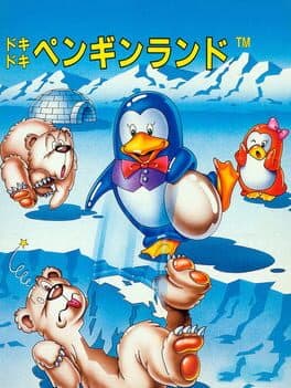 Doki-doki Penguin Land