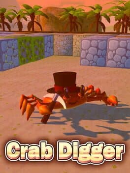 Crab Digger
