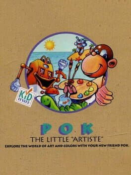 Pok The Little Artiste