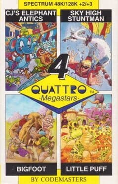 Quattro Megastars
