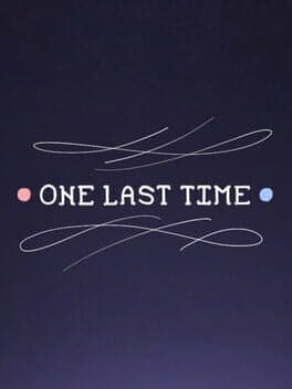One Last Time