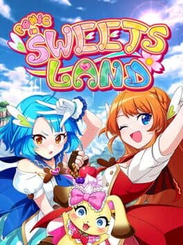 Panic in Sweets Land