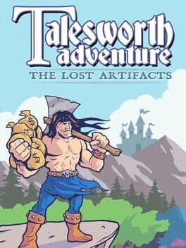 Talesworth Adventure: The Lost Artifacts