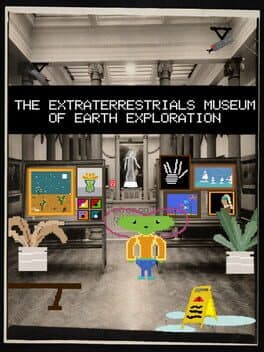 The Extraterrestrials Museum of Earth Exploration