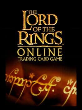 The Lord of the Rings Online Trading Card Game