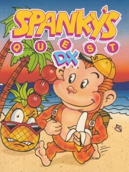 Spanky's Quest DX