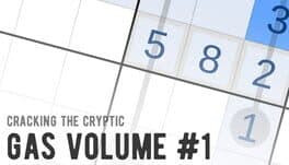 Cracking the Cryptic: GAS Volume #1