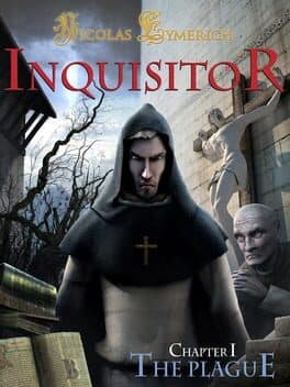 Nicolas Eymerich the Inquisitor: Book 1 - The Plague