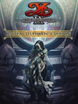Ys IX: Monstrum Nox - Digital Ultimate Edition