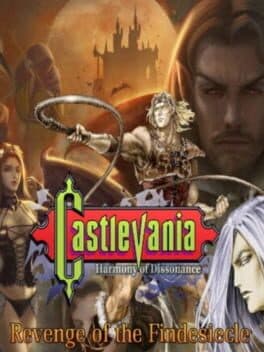 Castlevania: Harmony of Dissonance - Revenge of the Findesiecle