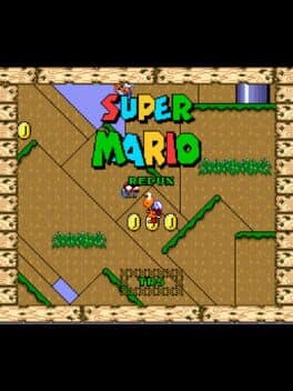 Super Mario Redux