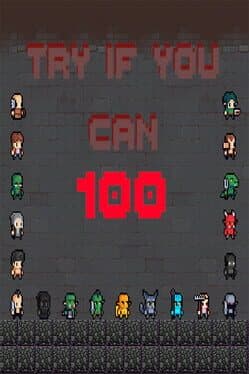 Try if you can 100