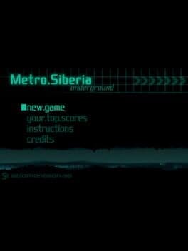 Metro.Siberia