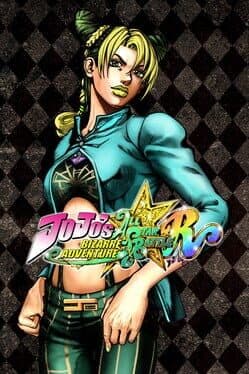 JoJo's Bizarre Adventure: All-Star Battle R - Jolyne Cujoh Prisoner Uniform Costume