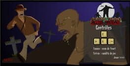 Itchana Tchones Zombie Terror