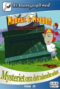 Skipper & Skeeto: The Mystery of the Talking Sundial