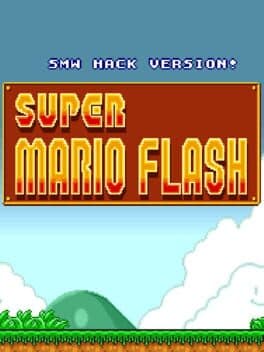 Super Mario Flash: Super Mario World Remake