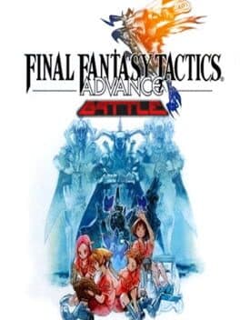 Final Fantasy Tactics Advanced Battle