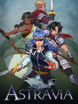 Legends of Astravia