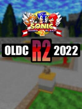 Sonic Robo Blast 2: Official Level Design Collab 2022 - Round 2