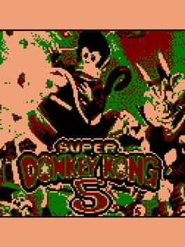 Super Donkey Kong 5