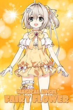 Magical Angel Fairy Flower
