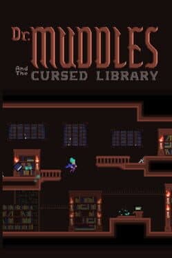 Dr Muddles and the Cursed Library