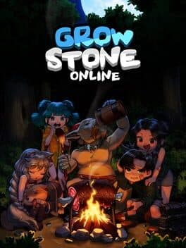 Grow Stone Online