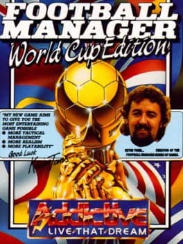 Football Manager: World Cup Edition