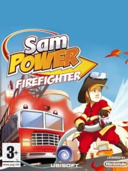 Sam Power: Firefighter